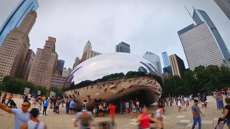Location Perfect for Exploring Downtown Chicago Location Perfect for Exploring Downtown Chicago