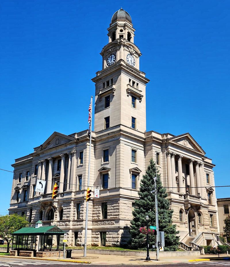 Location and Identity of a Civic Landmark
