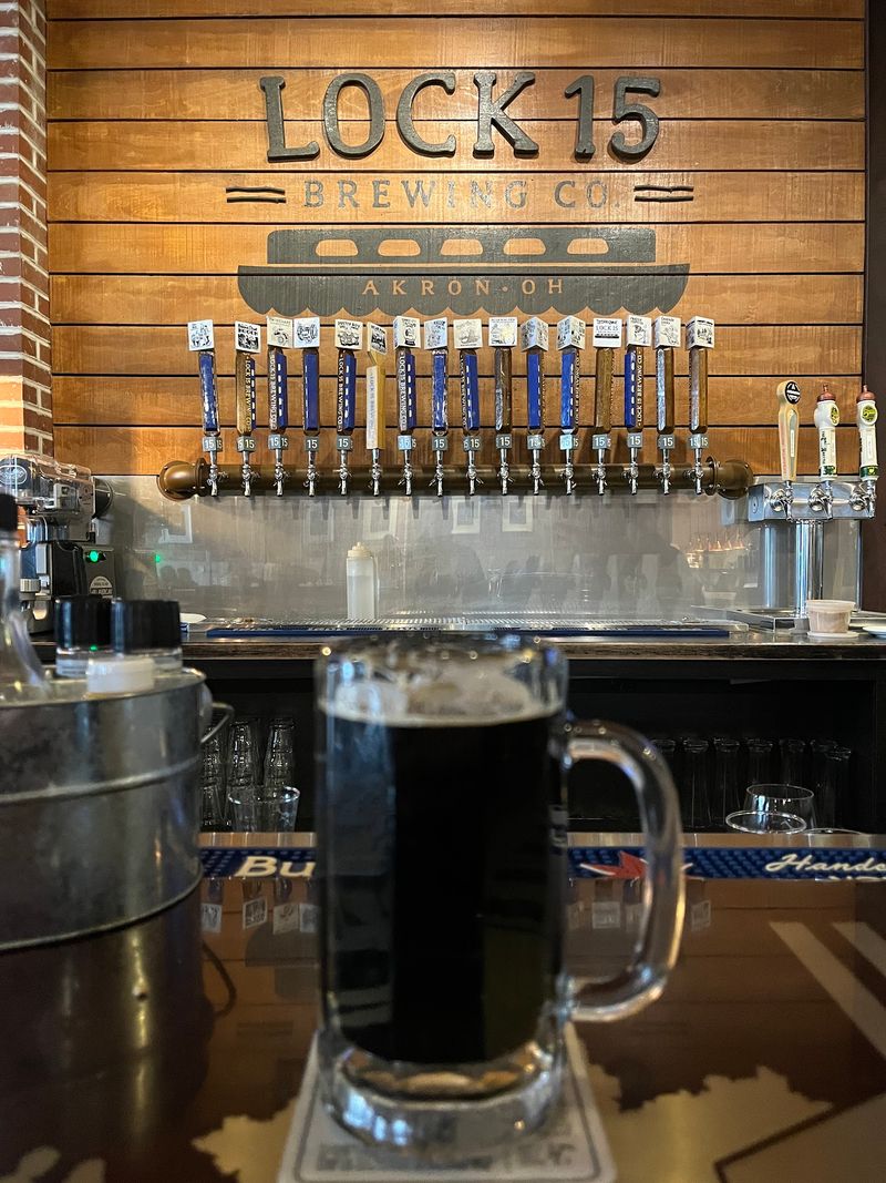 Lock 15 Brewing Company Lock 15 Brewing Company