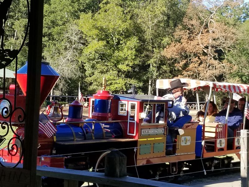 Loco Joe and the Train Ride Loco Joe and the Train Ride