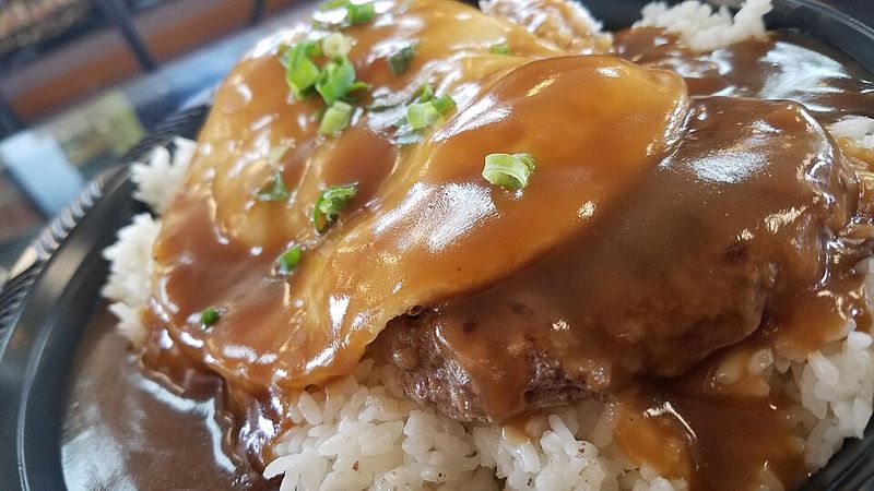 Loco Moco - Hawaii, United States Loco Moco - Hawaii, United States