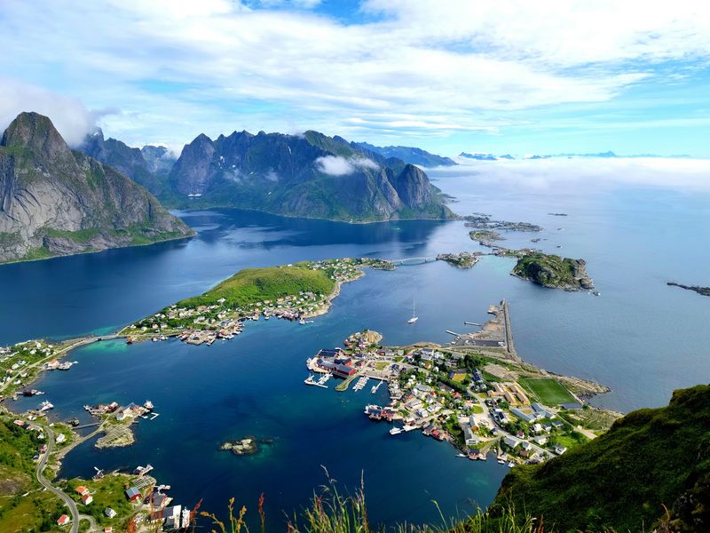 Lofoten Islands, Norway Lofoten Islands, Norway