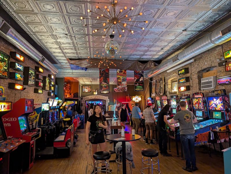 Logan Arcade - Chicago
