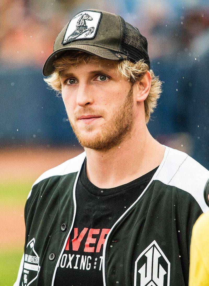 Logan Paul - Estimated Net Worth: $150-250 Million Logan Paul - Estimated Net Worth: $150-250 Million