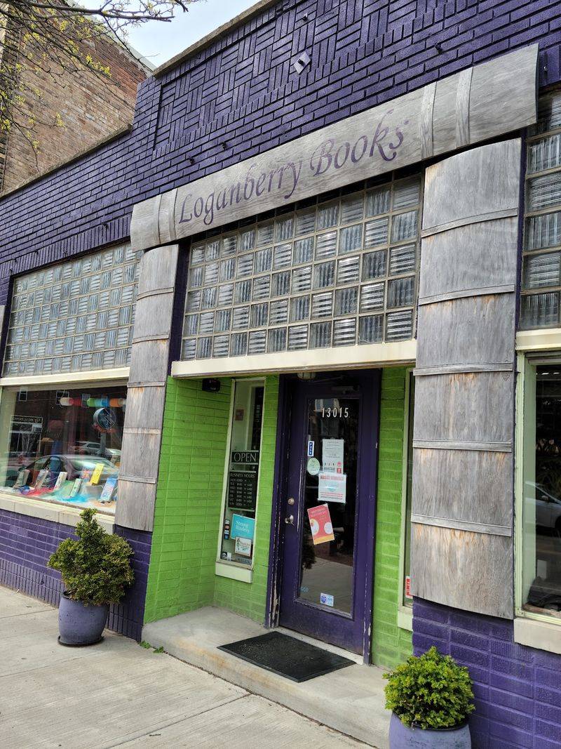 Loganberry Books, Shaker Heights Loganberry Books, Shaker Heights
