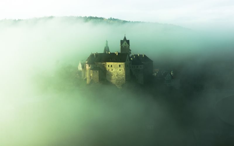 Loket Castle, Loket Loket Castle, Loket
