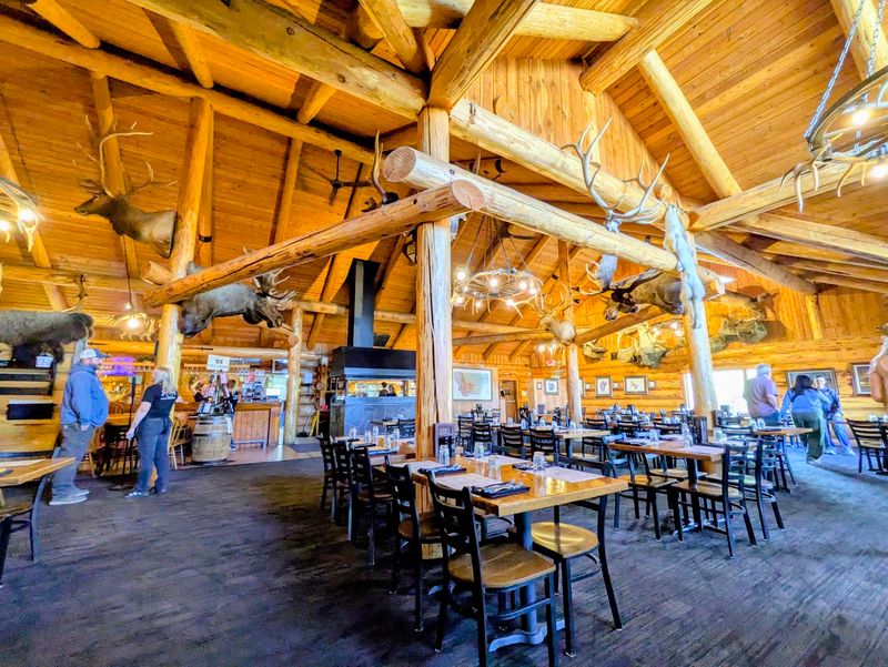 Lolo Creek Steakhouse, Lolo, Montana Lolo Creek Steakhouse, Lolo, Montana