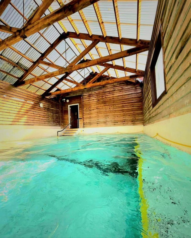 Lolo Hot Springs Pools Resort, Lolo, Montana