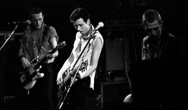 London Calling by The Clash London Calling by The Clash