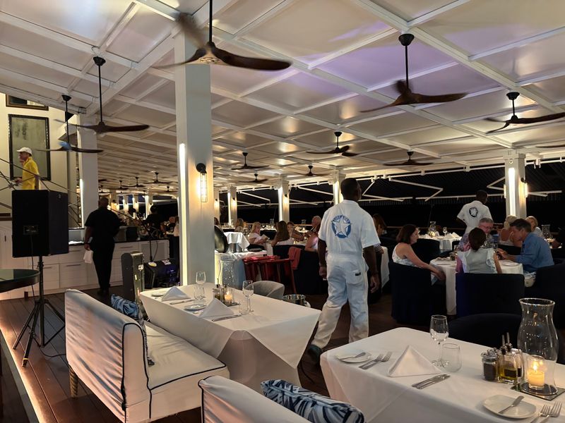 Lone Star Restaurant & Hotel, Mount Standfast, Saint James, Barbados