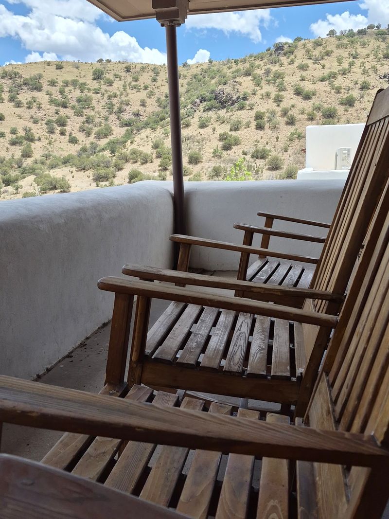 Long Porches Made for Slow Mornings Long Porches Made for Slow Mornings