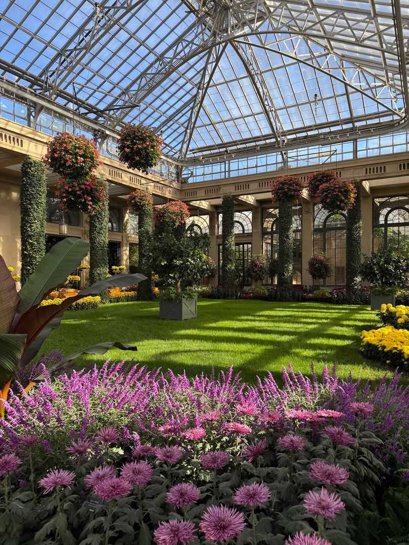 Longwood Gardens, Kennett Square, Pennsylvania Longwood Gardens, Kennett Square, Pennsylvania