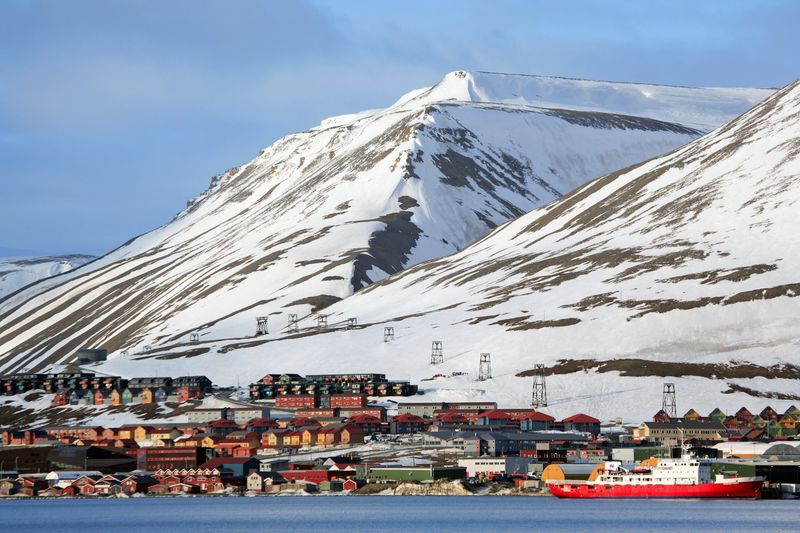 Longyearbyen, Svalbard, Norway Longyearbyen, Svalbard, Norway