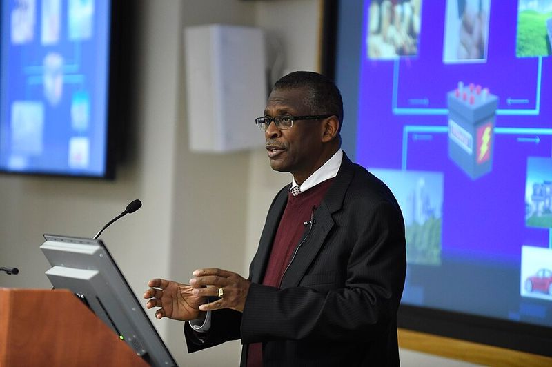 Lonnie G. Johnson, The NASA Engineer Behind the Super Soaker