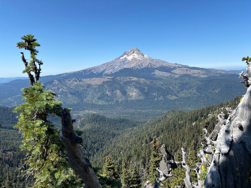 Lookout Mountain - Mount Hood National Forest Lookout Mountain - Mount Hood National Forest
