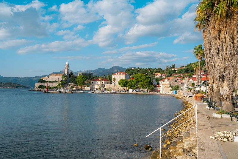 Lopud, Croatia Lopud, Croatia