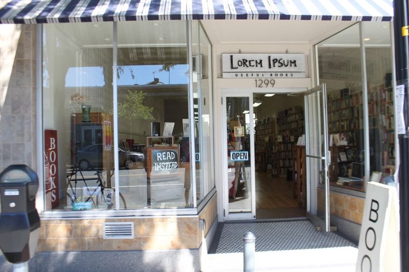 Lorem Ipsum Books, Cambridge