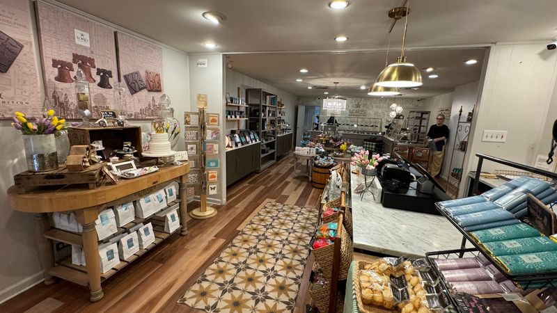 Lore's Chocolates, Philadelphia, Pennsylvania Lore's Chocolates, Philadelphia, Pennsylvania