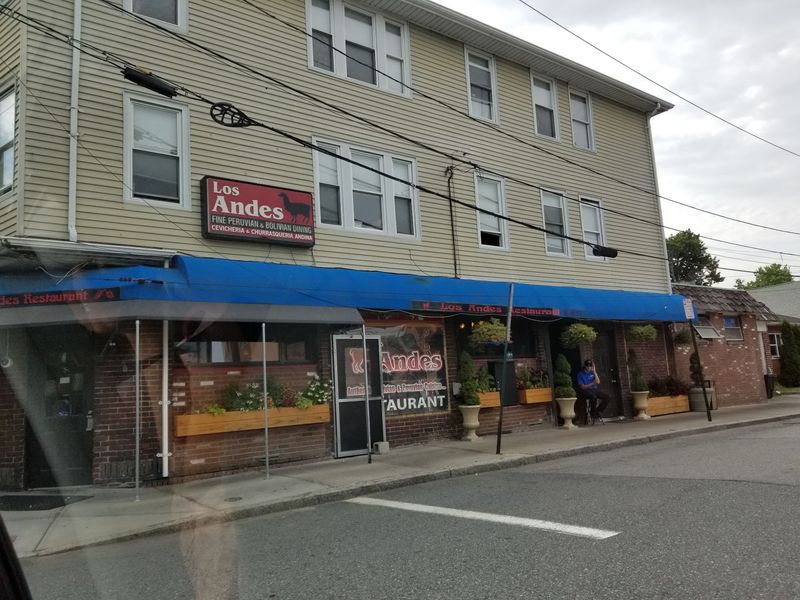 Los Andes, Providence, Rhode Island Los Andes, Providence, Rhode Island