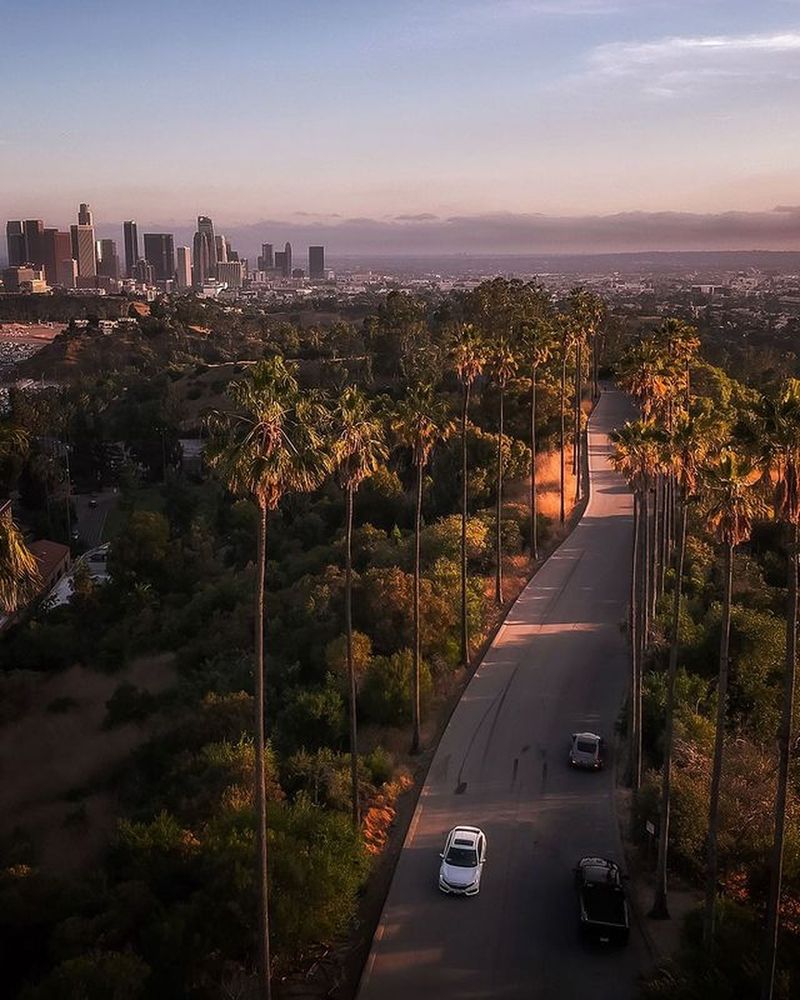 Los Angeles, California Los Angeles, California