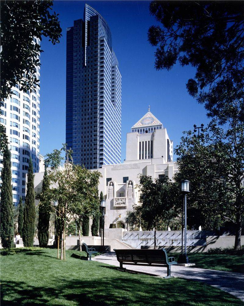 Los Angeles Central Library, Los Angeles, California Los Angeles Central Library, Los Angeles, California