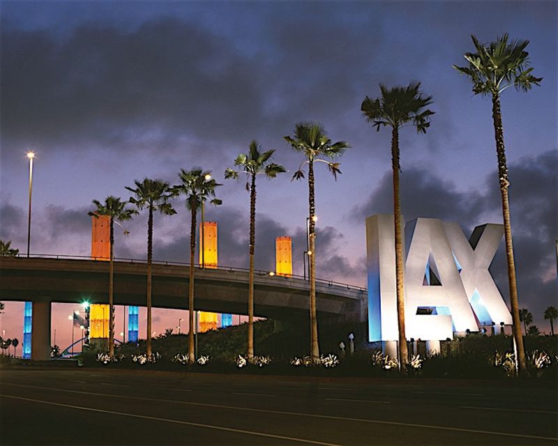 Los Angeles International Airport, Los Angeles, United States