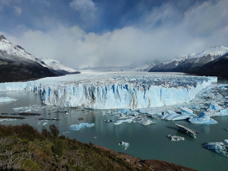 Los Glaciares National Park, Argentina