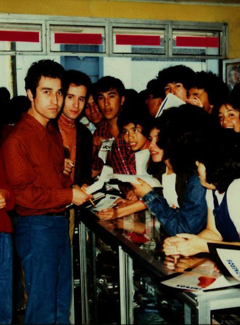 Los Prisioneros - Chile