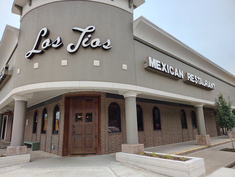 Los Tios Mexican Restaurant, Missouri City, Texas Los Tios Mexican Restaurant, Missouri City, Texas