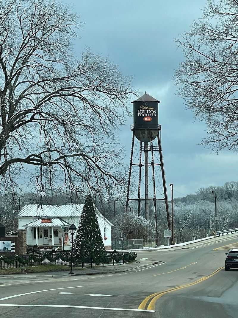 Loudon, Tennessee Loudon, Tennessee