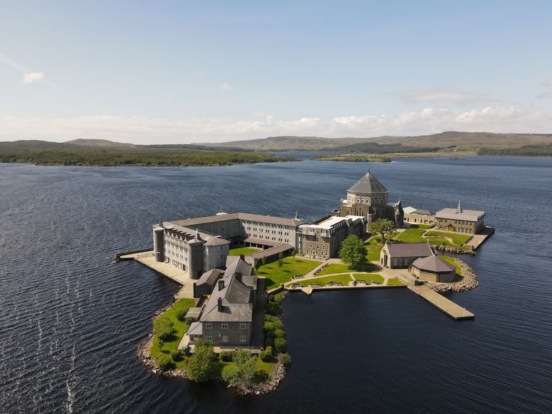 Lough Derg, County Donegal, Ireland Lough Derg, County Donegal, Ireland