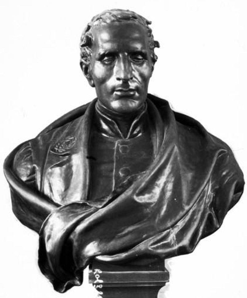 Louis Braille - Braille