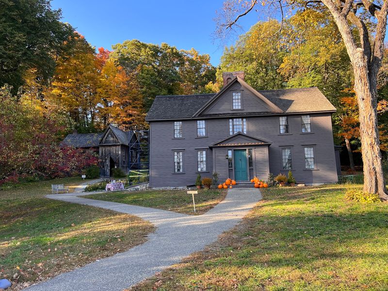 Louisa May Alcott's Orchard House, Concord, Massachusetts Louisa May Alcott's Orchard House, Concord, Massachusetts