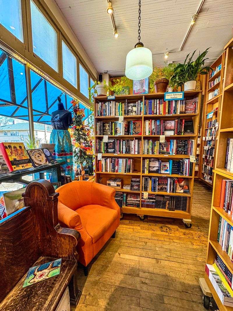 Louise Erdrich's Presence Throughout the Shop Louise Erdrich's Presence Throughout the Shop