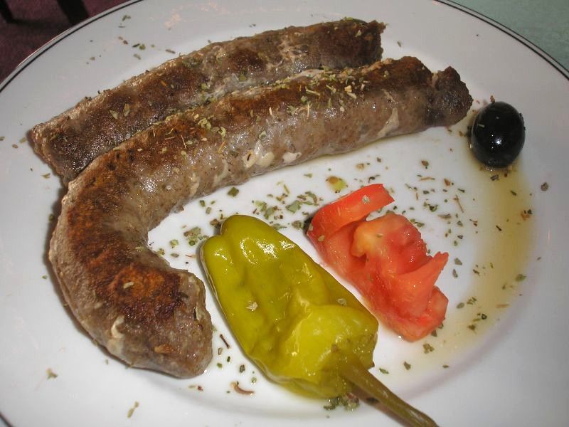 Loukaniko (Greece)
