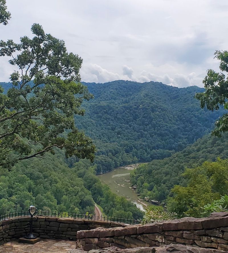 Lover's Leap: The Overlook With a Story Older Than the Park Itself Lover's Leap: The Overlook With a Story Older Than the Park Itself