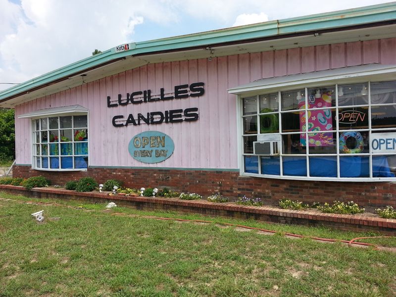 Lucille's Own-Make Candies, Manahawkin, NJ