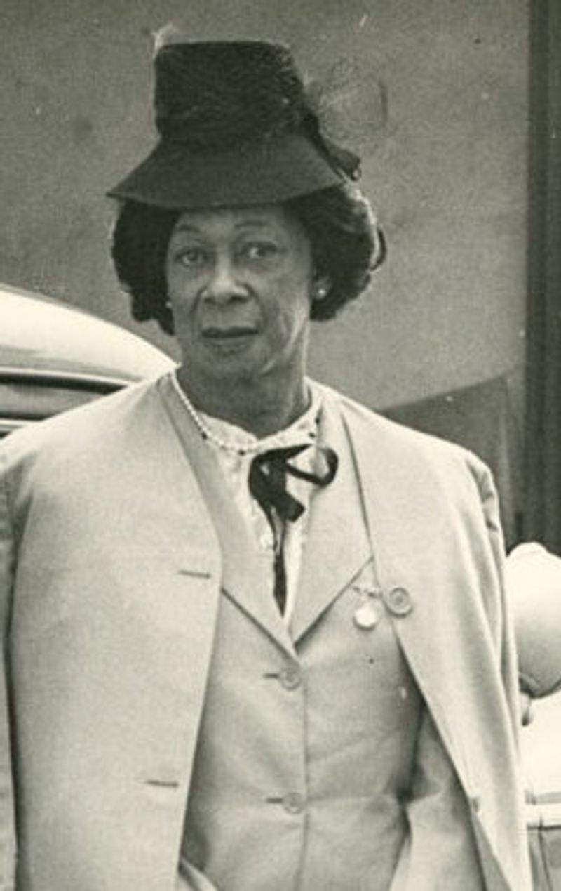 Lucy Hicks Anderson, The Woman Who Defended Her Marriage In Court Lucy Hicks Anderson, The Woman Who Defended Her Marriage In Court