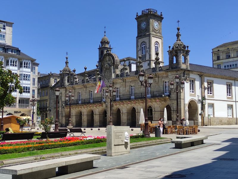 Lugo, Galicia Lugo, Galicia