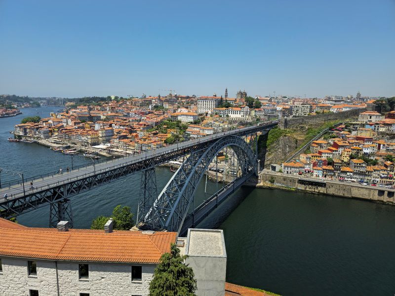 Luis I Bridge, Porto, Portugal