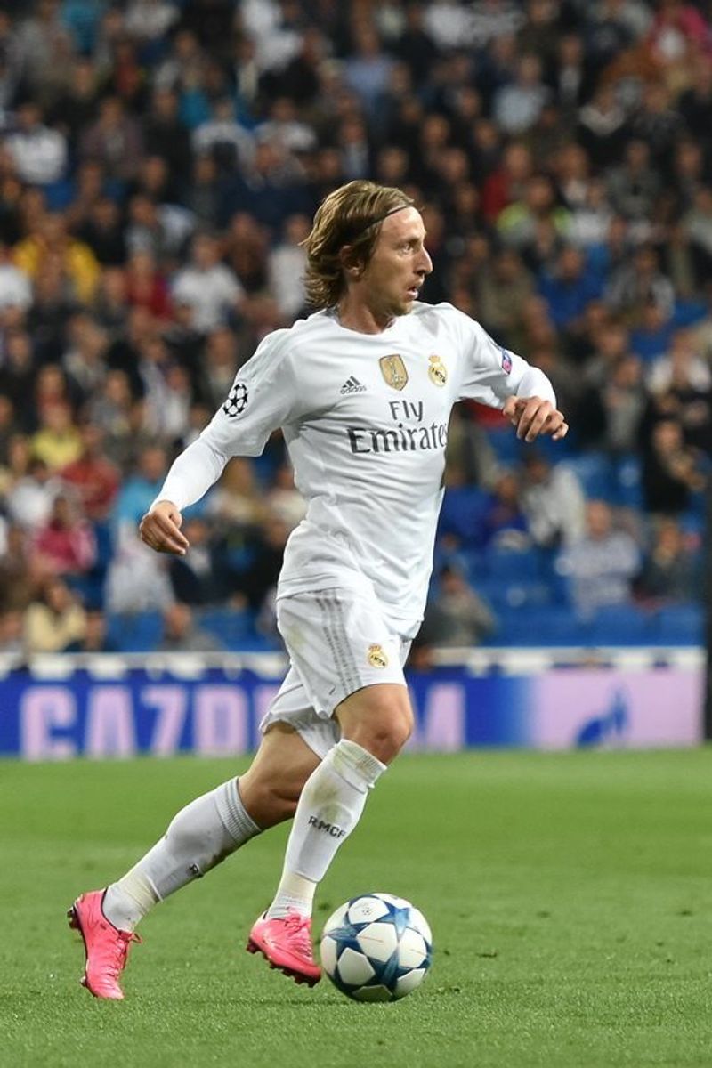 Luka Modric Luka Modric