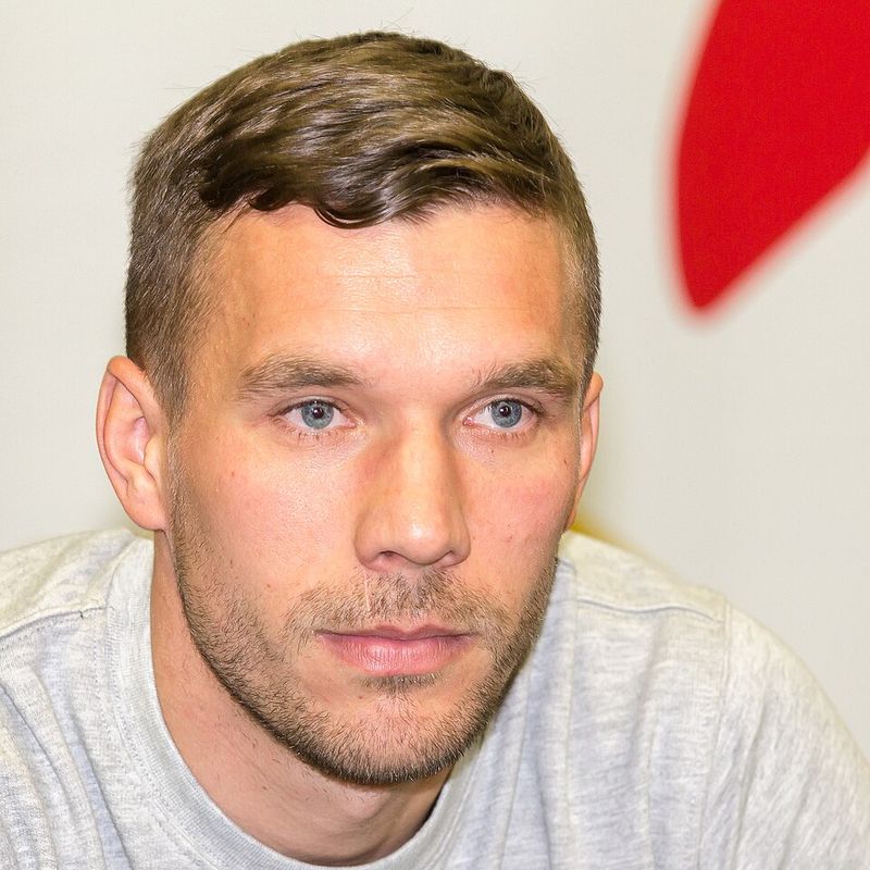 Lukas Podolski Lukas Podolski