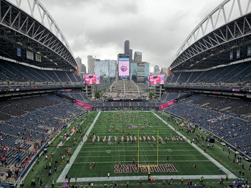 Lumen Field, Seattle, Washington Lumen Field, Seattle, Washington