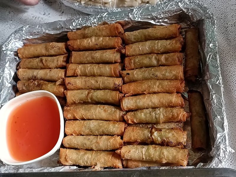 Lumpia - Filipino American Lumpia - Filipino American