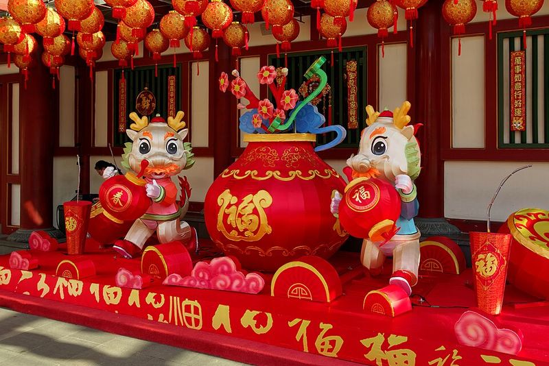 Lunar New Year - China and Worldwide Lunar New Year - China and Worldwide