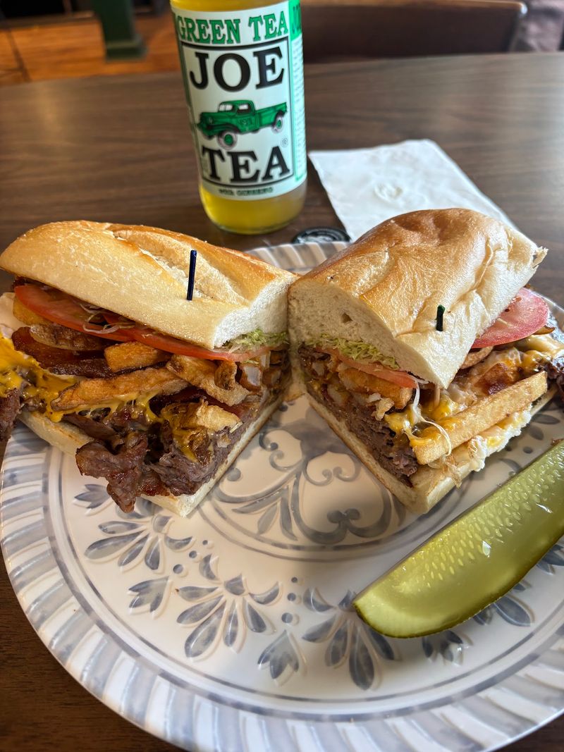 Lunch Without The Fuss
