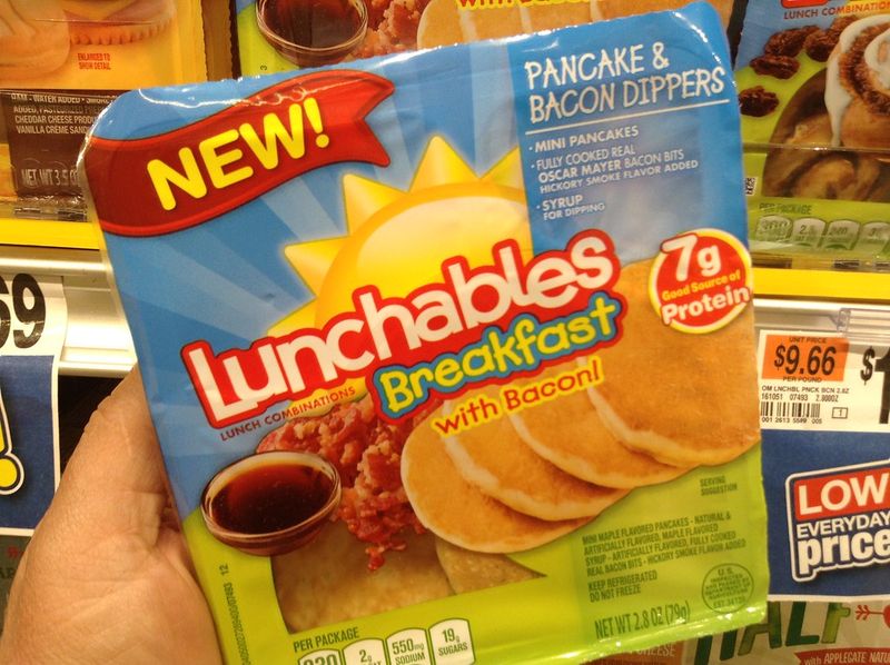 Lunchables Lunchables