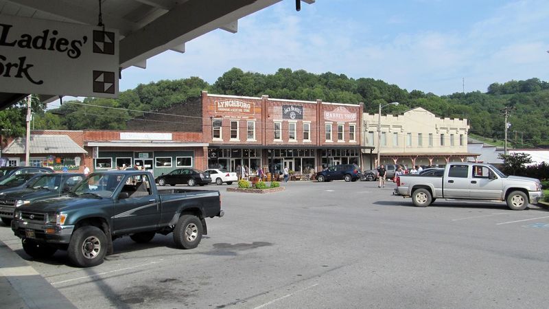 Lynchburg Lynchburg