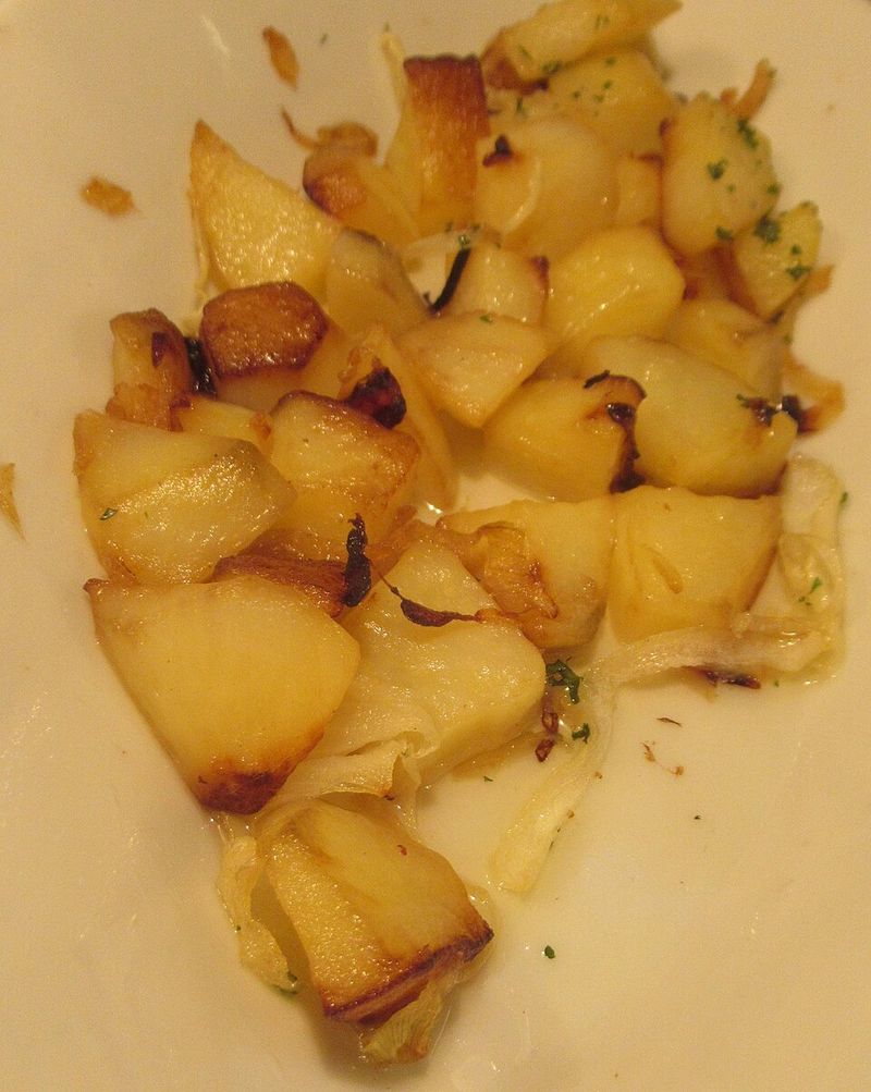 Lyonnaise Potatoes Lyonnaise Potatoes