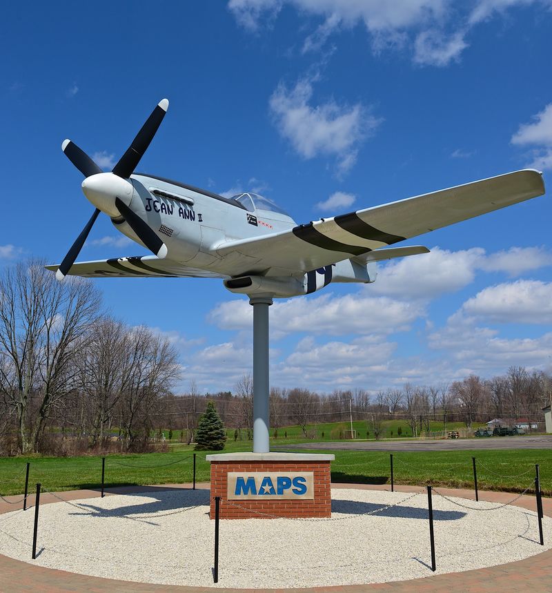 MAPS Air Museum, North Canton